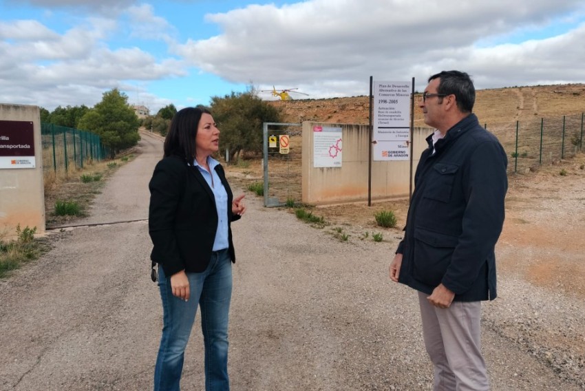 El PSOE reivindica las mejoras laborales del Gobierno de España para los bomberos forestales y exige a Azcón su aplicación
