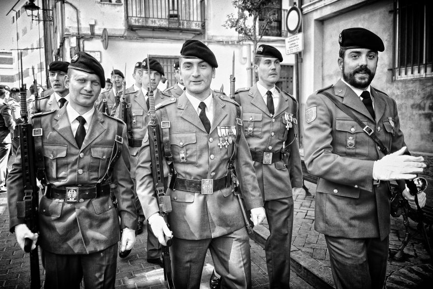 Lori Needleman regresa a las salas de exposiciones con ‘Honor y compromiso’