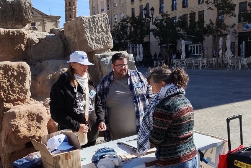 Teruel Existe exige en Zaragoza el inicio inmediato de las obras de la autovía A-68