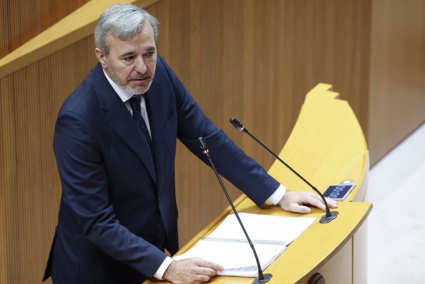 Azcón desvela la insistencia con la que se reclama la firma del Fite y anuncia los Fondos de Transición Justa