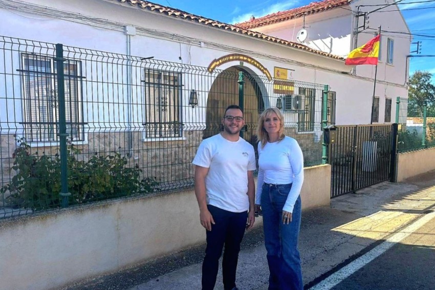Teruel Existe denunciará el cierre de cuarteles rurales y la falta de personal de Guardia Civil en los pueblos en el pleno de DPT
