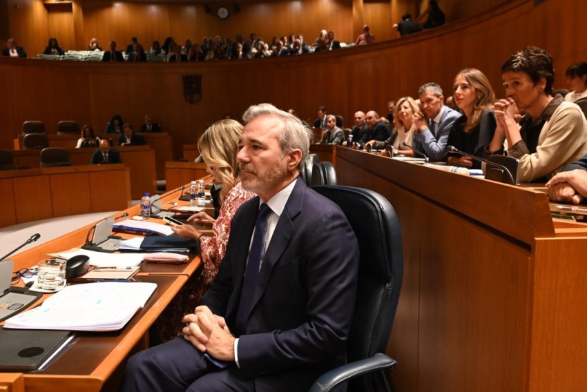 Azcón afirma que trabaja para traer a Teruel 