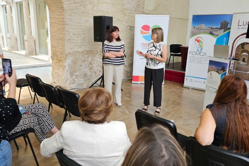 The Silent Route, ejemplo de turismo cultural en un foro celebrado en Lucena, en Córdoba