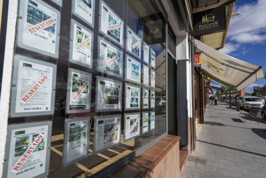 La compra de vivienda logra la mayor cifra en un mes de julio desde 2007