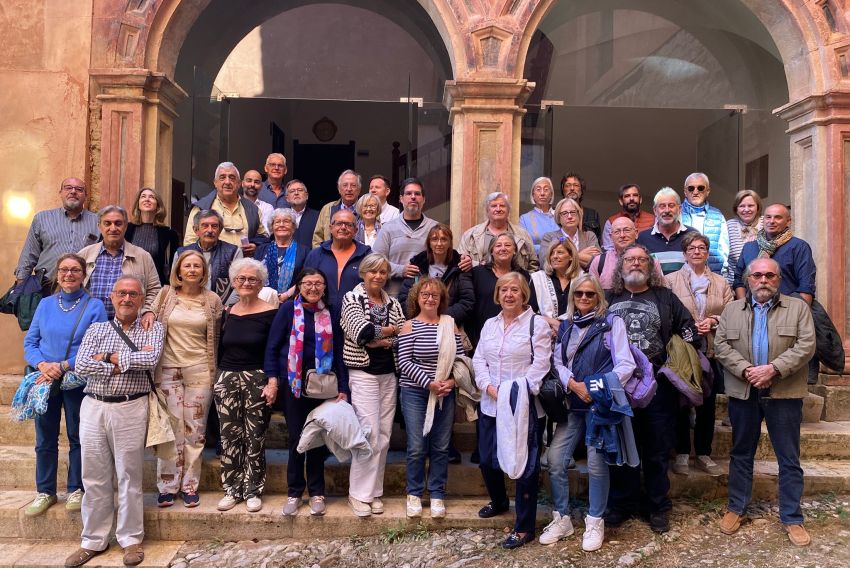 Corral: “Las guerras no son exclusivas de la Edad Media, ahora hay 22 en el mundo”