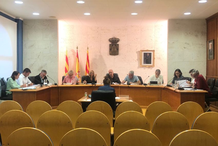 Luz verde a contratar la instalación de una planta solar de autoconsumo en Calamocha