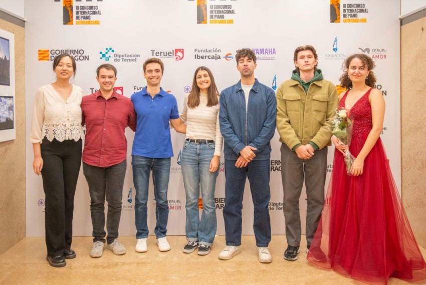 La música de Antón García Abril vuelve a sonar en el auditorio del Centro San Julián