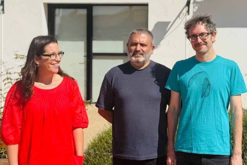 Carlos Izquierdo lleva la música medieval a una nueva dimensión