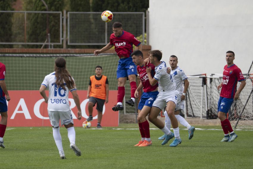 El oráculo vaticina un mejor desenlace para el CD Teruel que en la 2023-2024