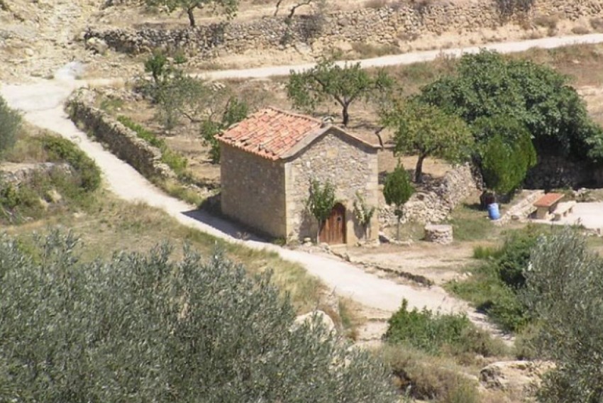 Seno recuperará el camino tradicional de romería hasta la Virgen de la Peña