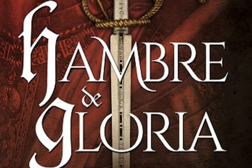 Víctor Fernández Correas presenta el viernes en Teruel ‘Hambre de gloria’