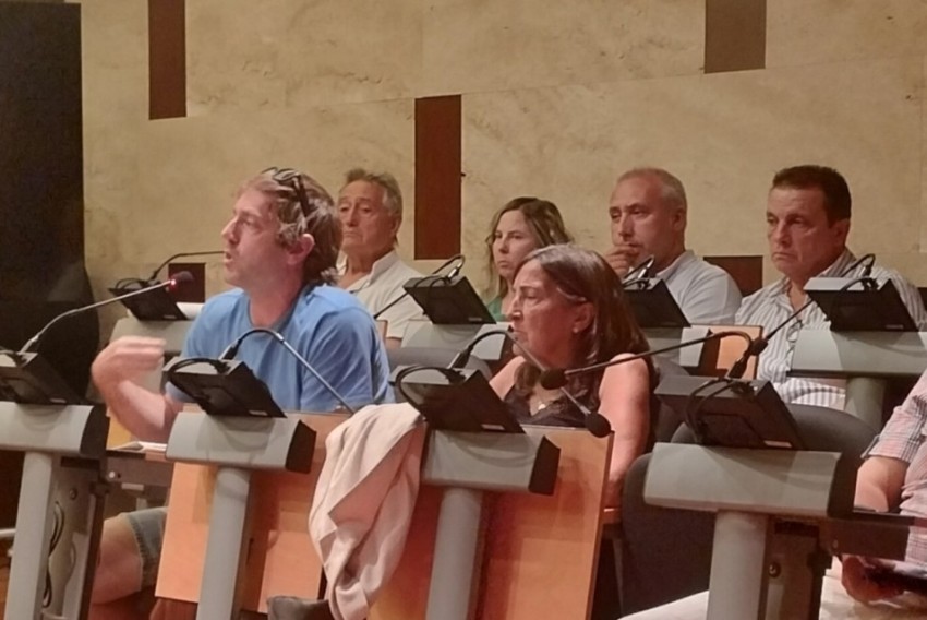 El PSOE de la Comarca Comunidad de Teruel pide más respeto a la institución y a los ciudadanos en la disputa por la presidencia entre el PP y TE