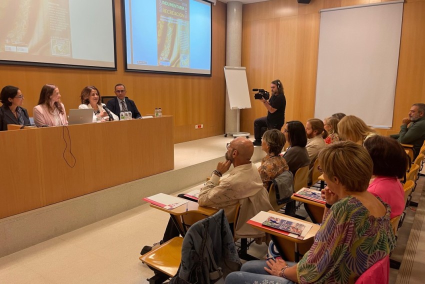 Comienza el Congreso Internacional de Fiestas Históricas con destacados expertos en indumentaria