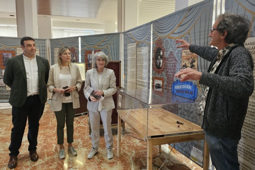La exposición 'Descubriendo los misterios de la electricidad' llega a Teruel
