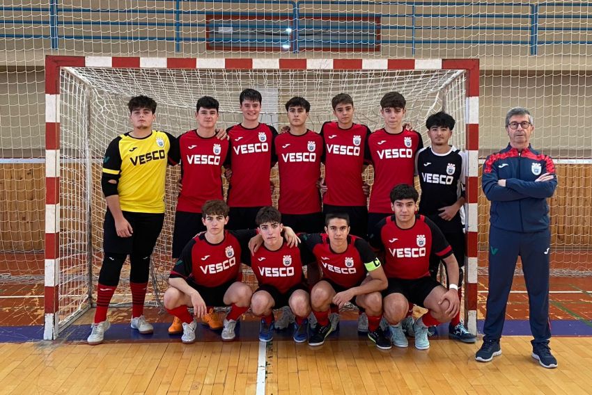Proyecto renovado en el Andorra Fútbol Sala para impulsar su cantera