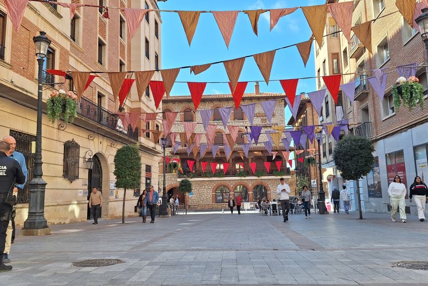 La Partida de Diego arranca este viernes  en el Centro de Teruel con novedades