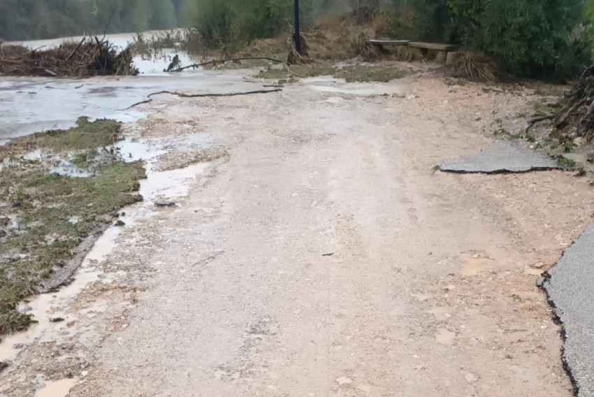 Las Parras y Mas de las Matas, incluidas en el decreto de ayudas por emergencias de la DGA