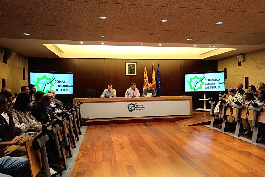 El PP no aclara si cederá la presidencia de la Comarca Comunidad de Teruel a Teruel Existe, que urge el relevo