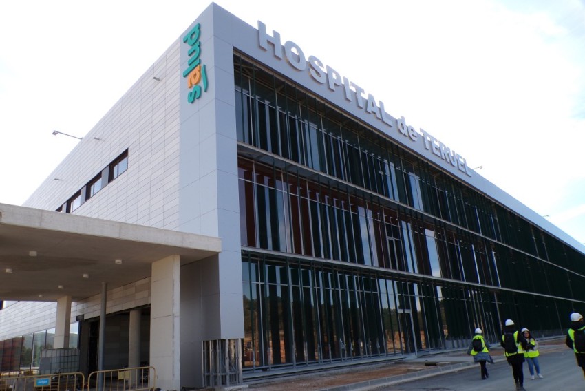 Adjudicada la redacción del proyecto del aulario para el grado de Medicina en Teruel