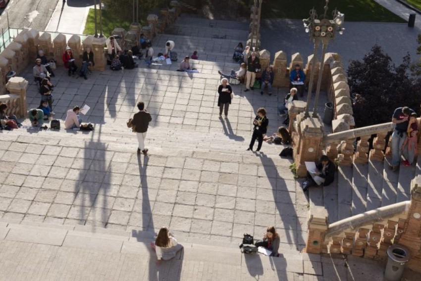 Abiertas las inscripciones para el II Encuentro Solidario de Sketchers en Teruel organizado por Fundación Térvalis y @ruralsketchersteruel