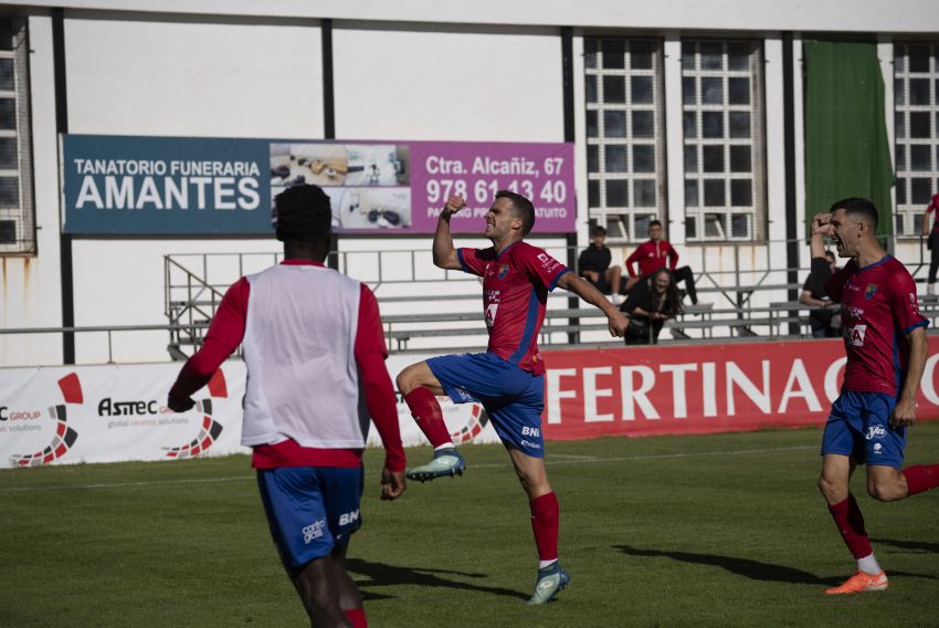 El Sant Andreu, primer rival del CD Teruel en la Copa del Rey