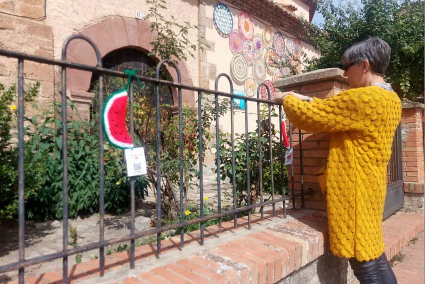 Tramacastilla  y Albarracín  tejen solidaridad con el pueblo palestino