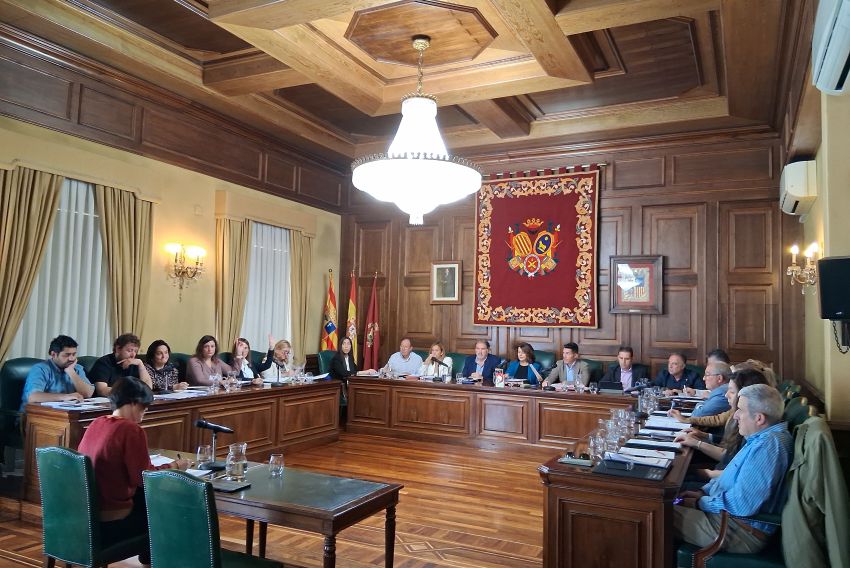 Al Ayuntamiento de Teruel solo le competen las licencias en el caso de Madre Rafols