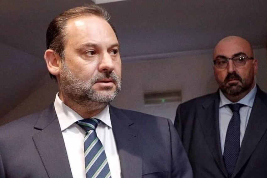 La UCO confirma que Koldo pagó billetes de tren por 490 euros para un “encuentro personal” de Ábalos en Teruel