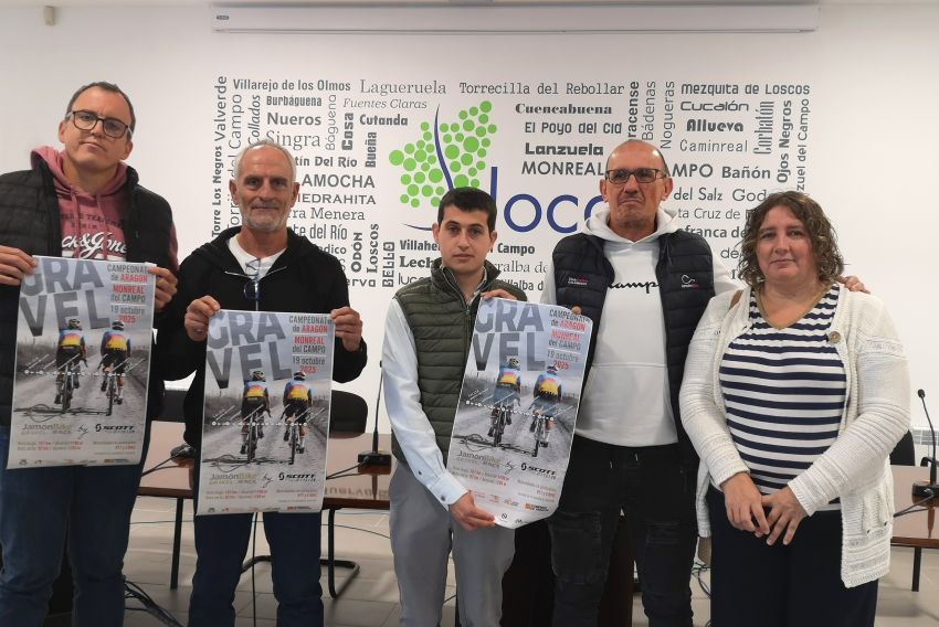 La Jamón Bike apuesta por el Gravel para su próxima edición