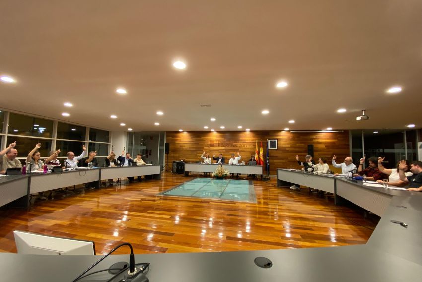 Alcañiz rescata la vieja reivindicación del tren a Zaragoza con el apoyo de todos los grupos