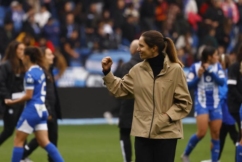 El Levante será el siguiente escollo del Alavés de Esteban en la Copa de la Reina