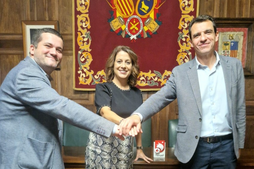 El Campus de Teruel implantará la nueva oferta universitaria de Experto en Astroinformática