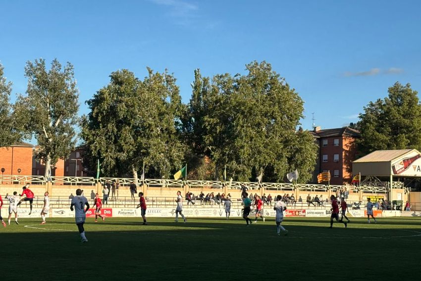 El Andorra quiere aprovechar la inercia del domingo pasado para vencer en Cariñena