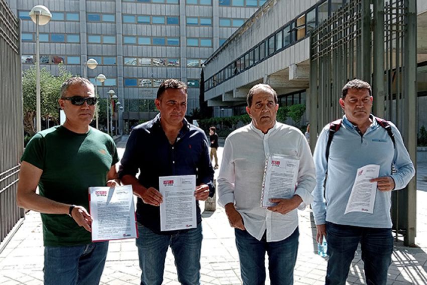 UGT FICA pide dotar con 250 millones más el actual Miner para una transición justa real