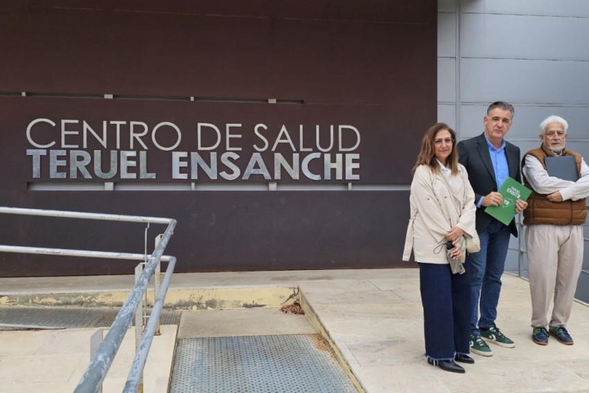 En el Día de la Salud Mental, Teruel Existe pone en evidencia la situación crítica en Teruel y Aragón