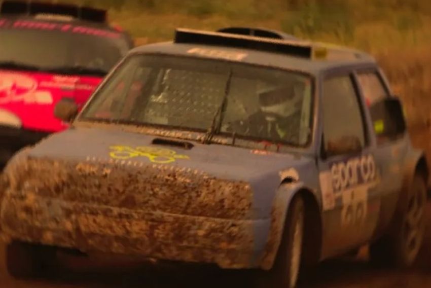 Doble cita de rallycross en Motorland, autonómica y nacional, dentro de menos de un mes