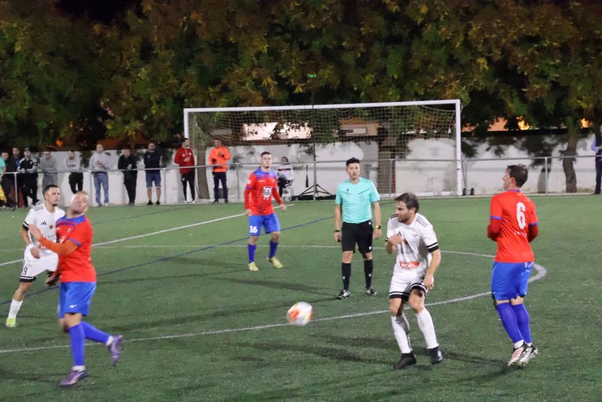 El Andorra recibe su primer gol del curso y empata 1-1 con el Cariñena