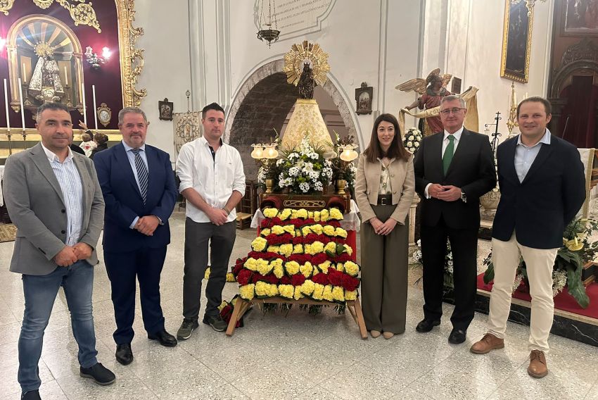 Celebración en Manzanera con un cariz espiritual y también social