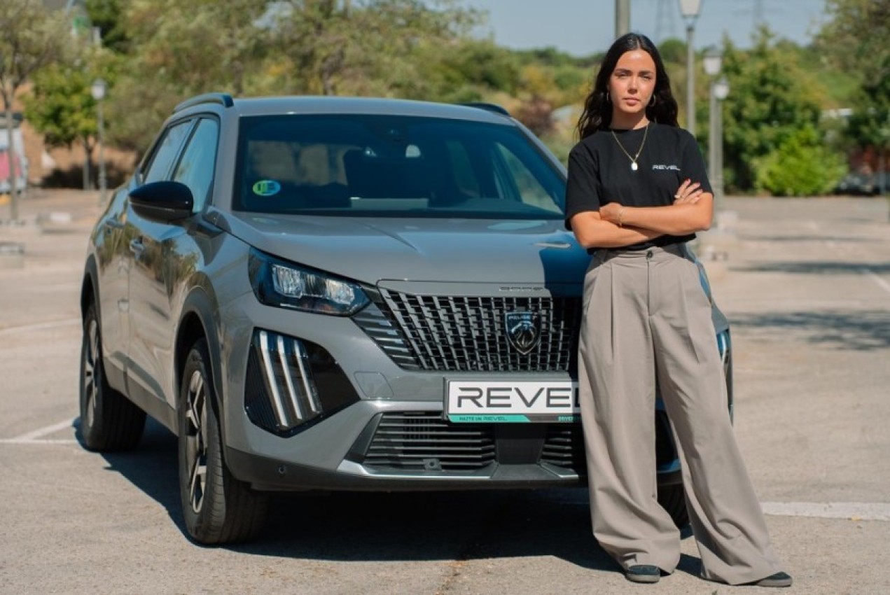Teruel se sube al renting: cada vez más particulares estrenan coche sin comprarlo