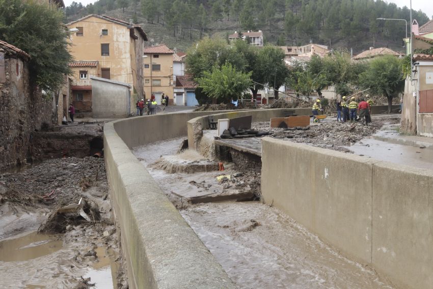 El Gobierno de España destina 2,8 millones a los daños de la dana de octubre en la provincia