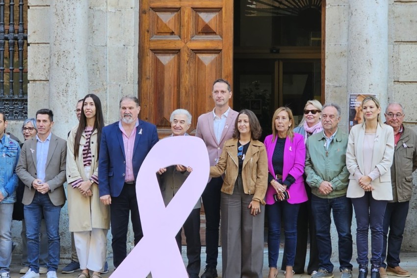La unidad móvil de cribado de cáncer de mama ha realizado este año más de 5.000 cribados en la provincia de Teruel