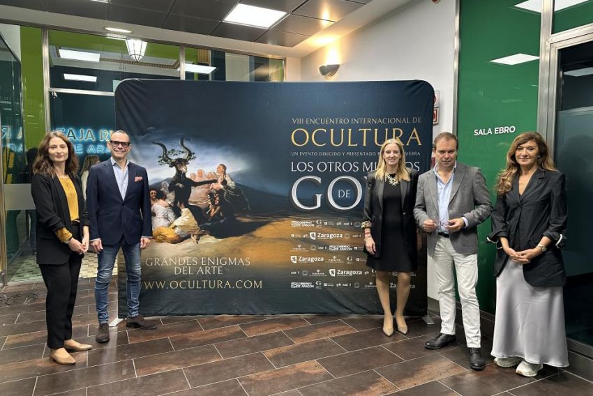 El Encuentro de Ocultura se dirigirá al imaginario mágico de Goya
