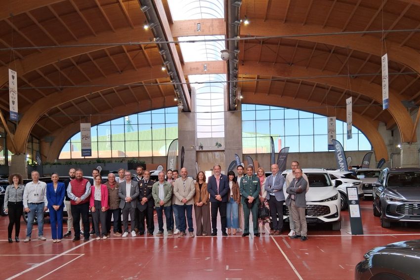 El Salón del Vehículo abre sus puertas en una edición con más ofertas y más marcas
