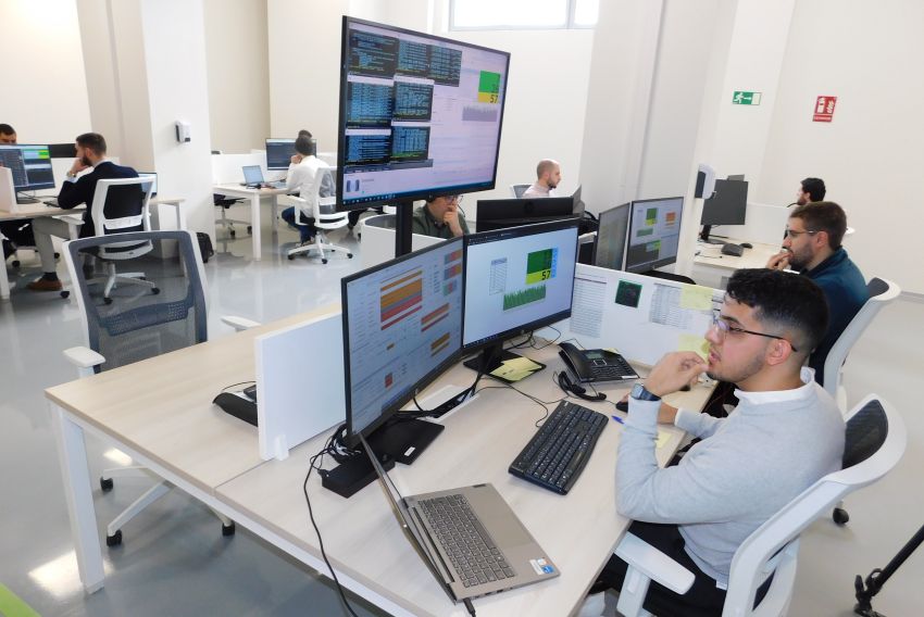 Una chapuza entre Logirail y el Ministerio  de Hacienda hace peligrar el CCD de Teruel