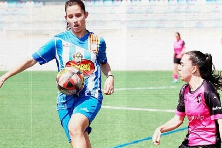 Next Level pelea hasta el final un partido que pierde frente al Ejea (4-2)