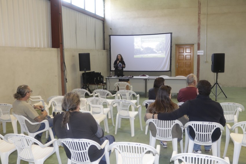 La Feria de Medio Ambiente y Productos de Proximidad de Villel cierra su segunda edición