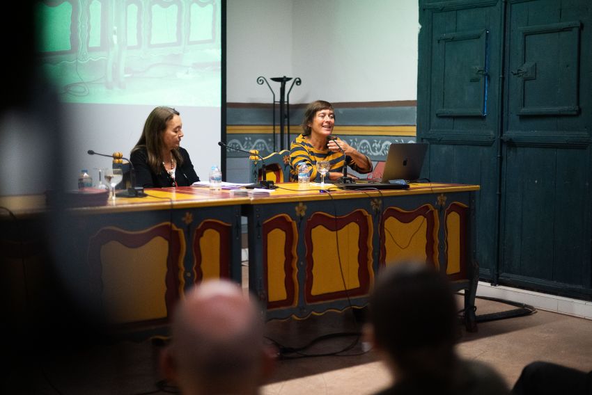 La fotografía documental reina en la  recta final del Seminario de Albarracín