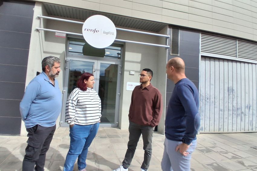 Inquietud entre los trabajadores del CCD de Teruel a la vez que empiezan a recibir apoyos