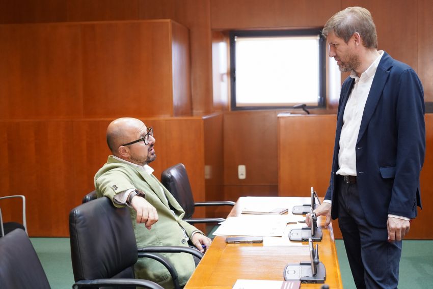 Aprobada por unanimidad la PNL del PAR para renovar plantaciones truferas