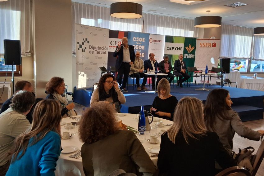 Los empresarios reclamarán en la UE aplicar al máximo las ayudas al funcionamiento